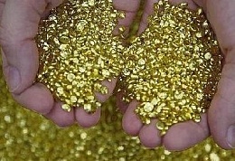 Добыча золота на Камчатке увеличится вчетверо